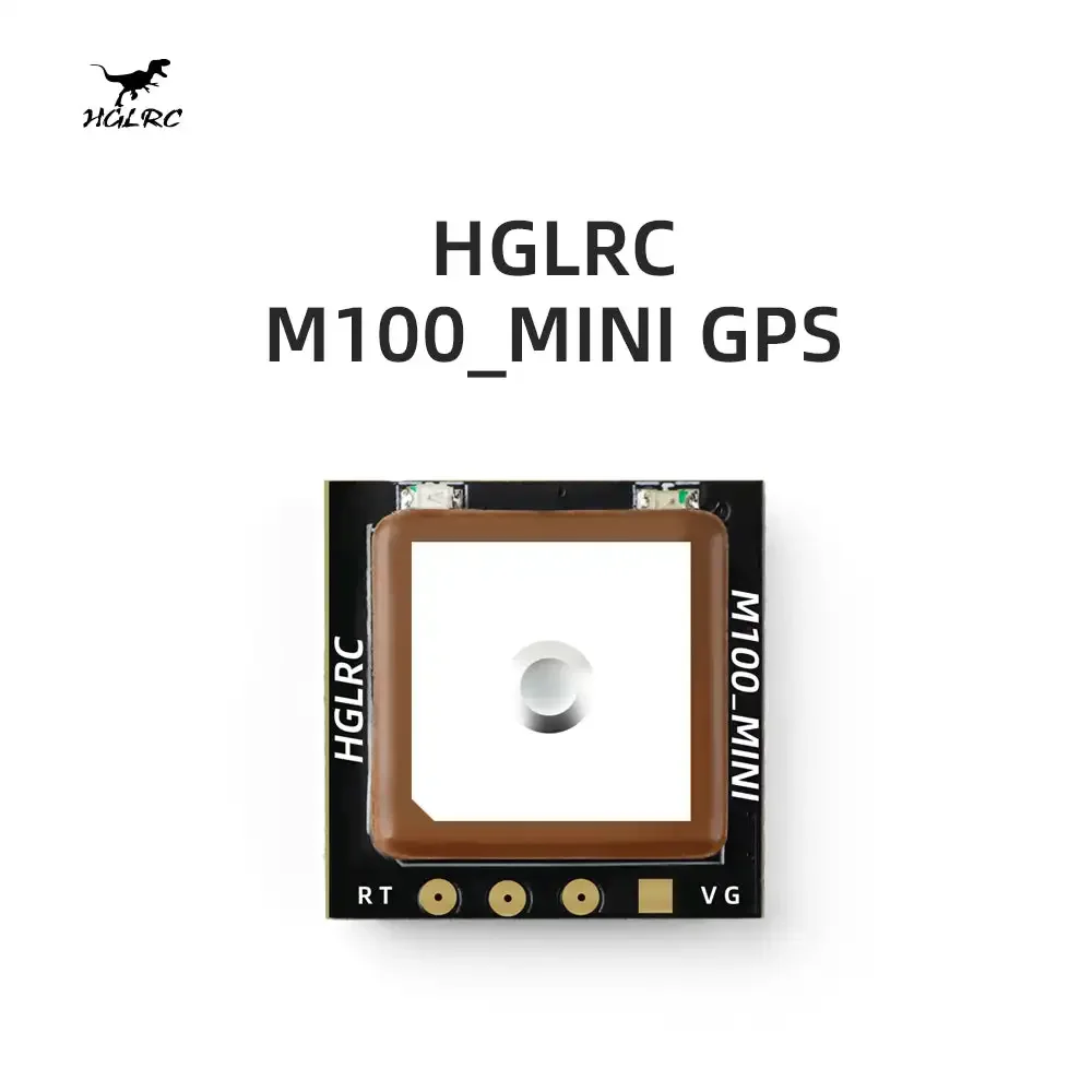 Fpv Drone Antenna - HGLRC M100 MINI M10 GPS Module