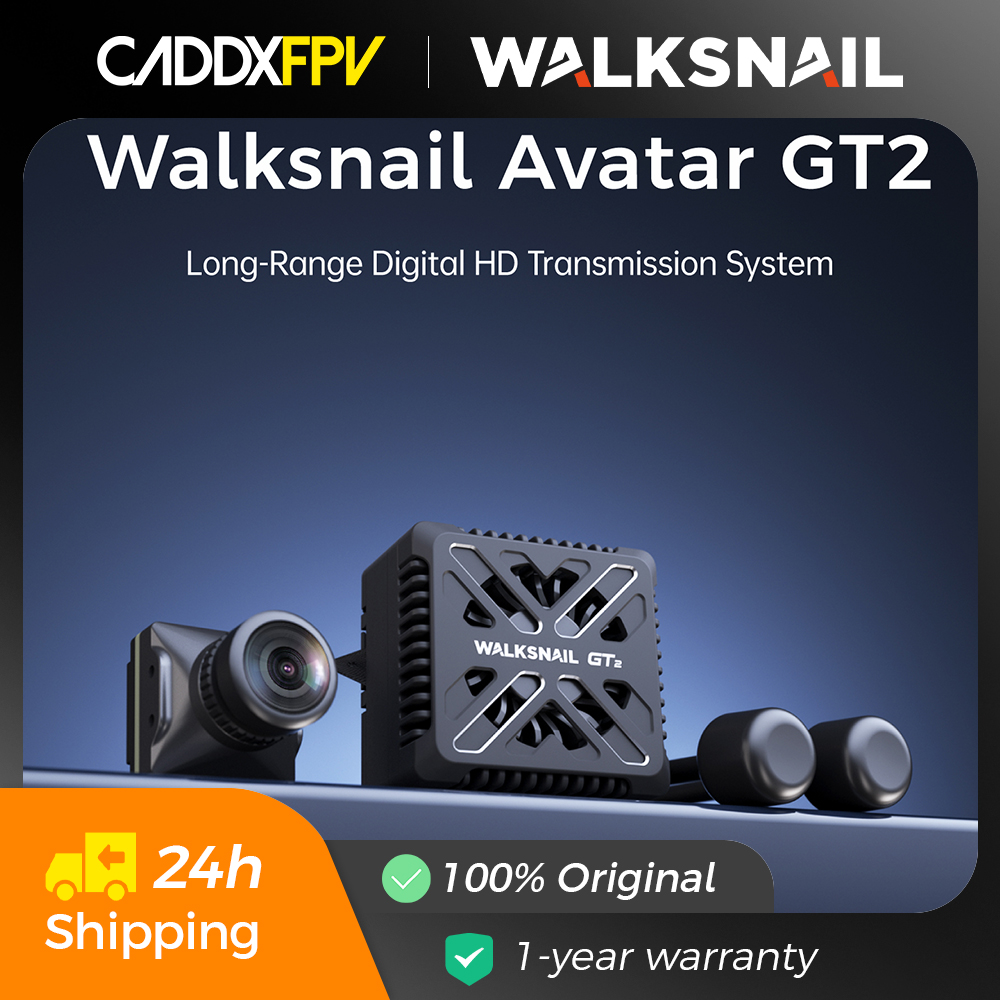 Fpv Drone Tool Kit - CADDX Walksnail VTX Avatar GT2 FPV