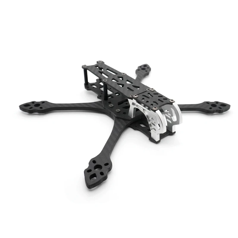 Fpv Drone Quadcopter - MARK5 5-inch FPV Carbon Fiber Frame