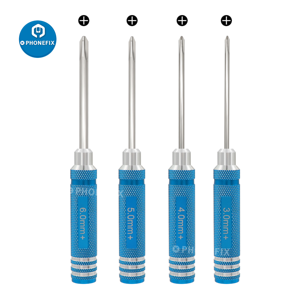 4Pcs PH3 /PH4 Cross bit Head S - Fpv Drone Tool Kit review and price