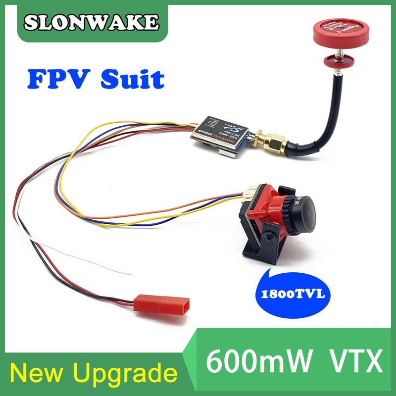 5.8G 48CH 600mW adjustable VTX - Fpv Drone Transmitter review and price