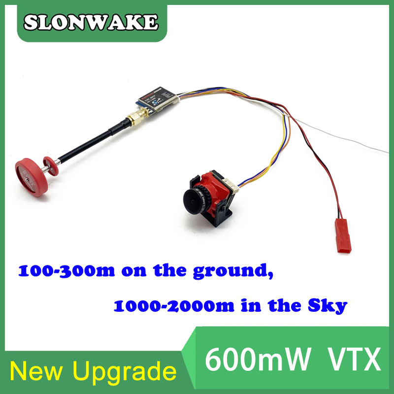 5.8G 48CH 600mW adjustable VTX - Fpv Drone Transmitter review and price