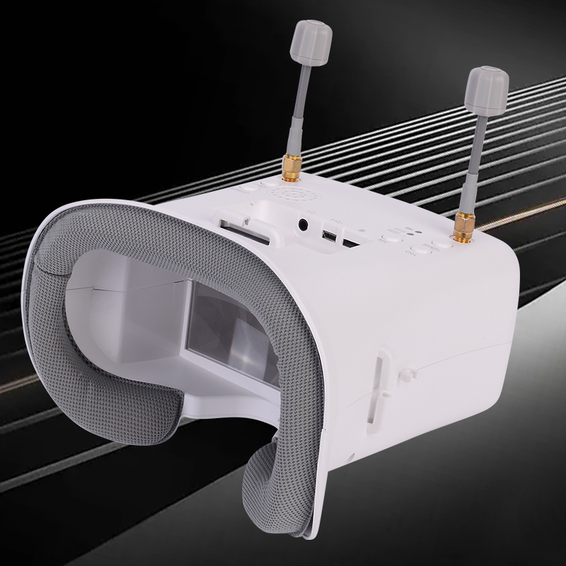 Original 008D PRO White FPV Go - Fpv Drone Goggles review and price