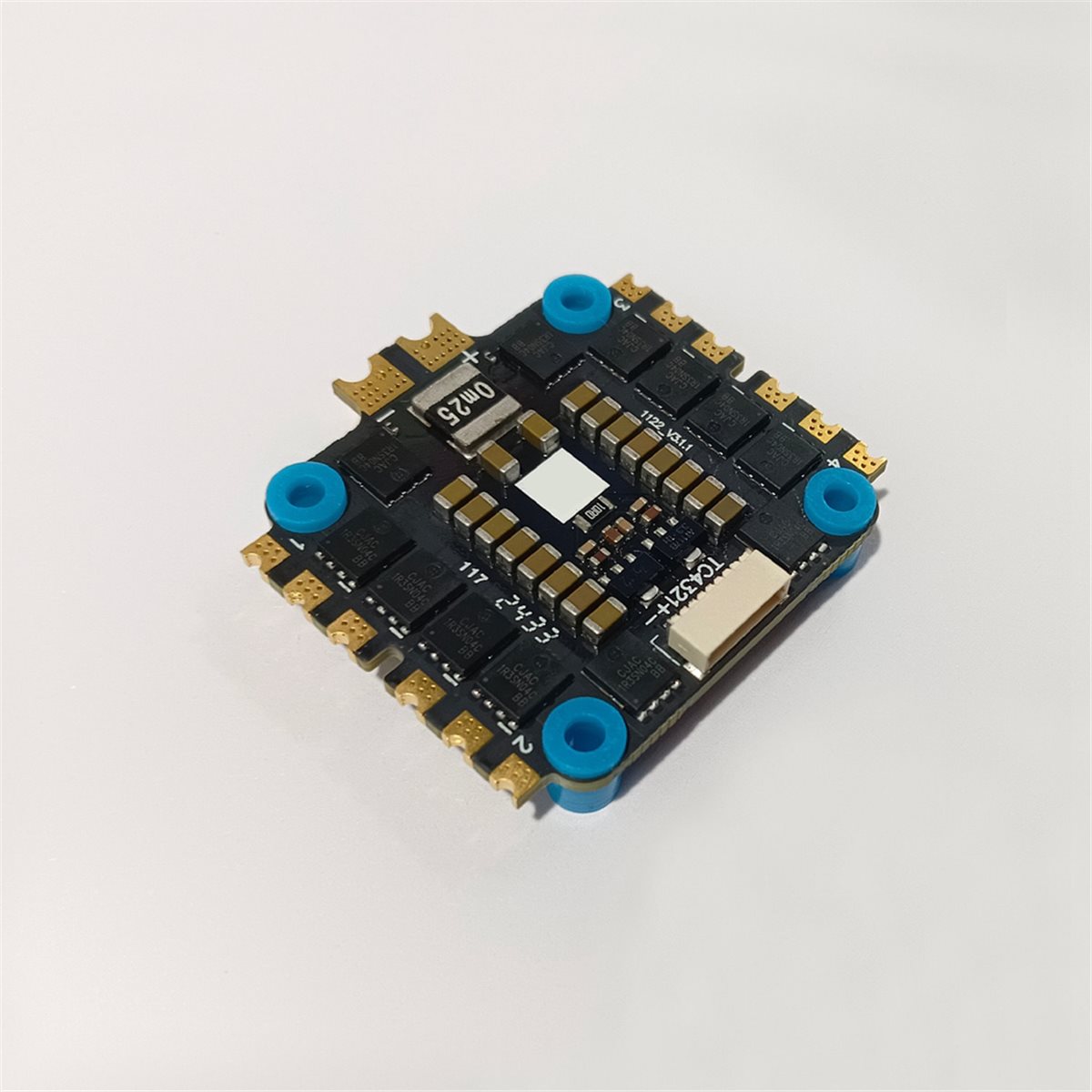 65A 4in1 ESC 4-6S LiPo BLHeli  - Fpv Drone Quadcopter review and price