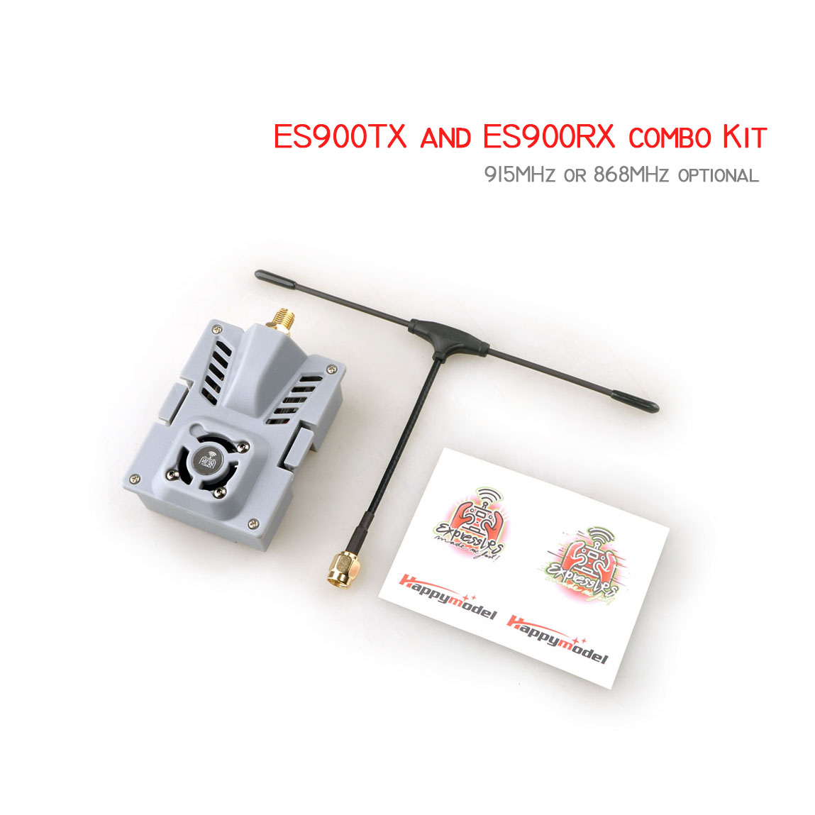 HappyModel ES900TX ES900RX 915 - Fpv Drone Tool Kit review and price