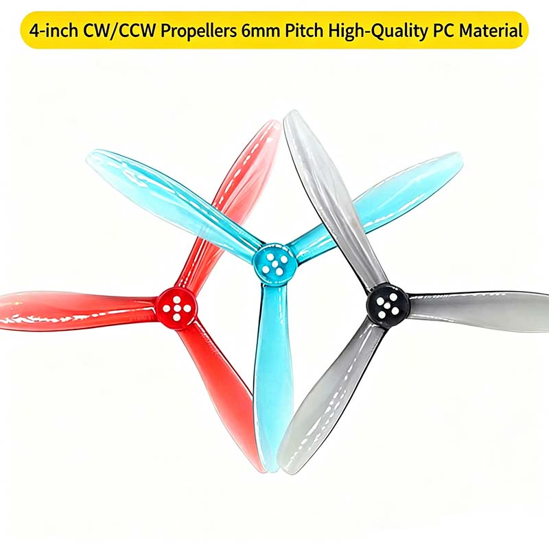 TMOTOR T4944 4-Blade 4-Inch Fo - Fpv Drone Propeller review and price