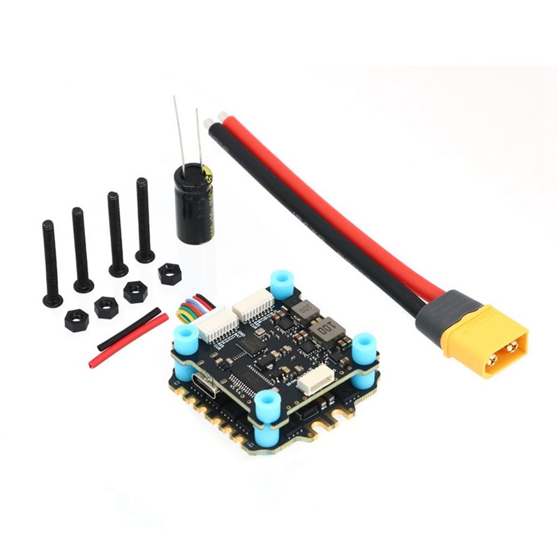 CYGJ-2-6S F405 55A Stack F405  - Fpv Drone Esc review and price