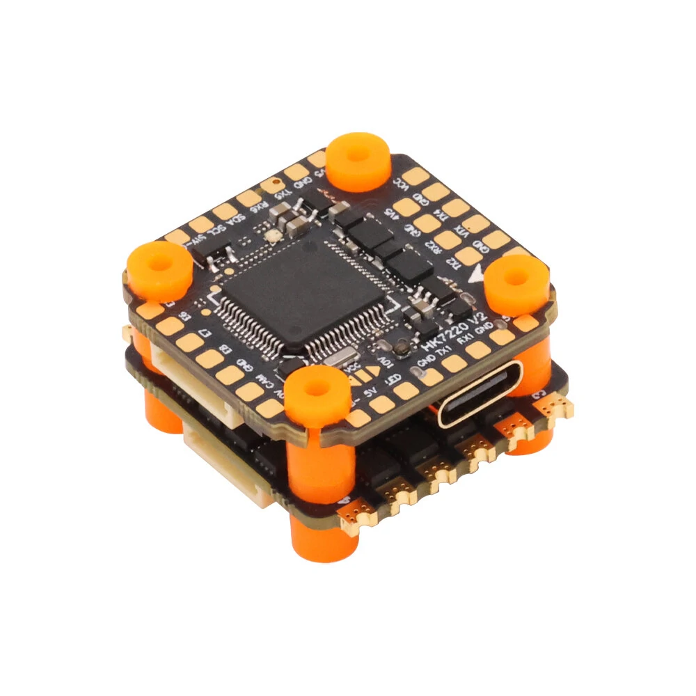 20x20mm HAKRC 35A Mini F7 DJI  - Fpv Drone Esc review and price
