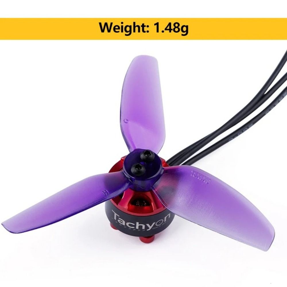 2Pairs HQProp T3X3X3 Propeller - Fpv Drone Goggles review and price