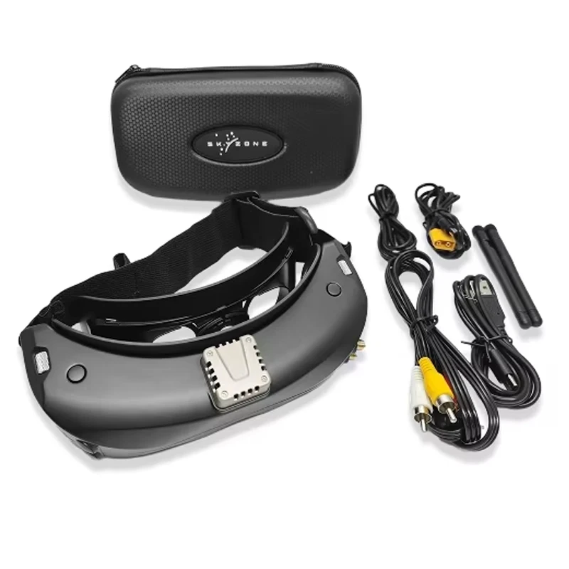 Skyzone Sky04X Pro Oled Fpv Go - Fpv Drone Goggles review and price
