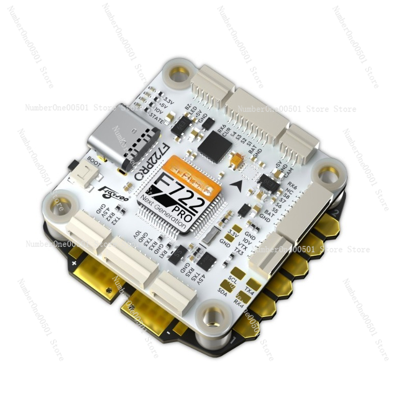 GOKU F722 PRO V2 MPU6000 Fligh - Betaflight Fc F7 review and price