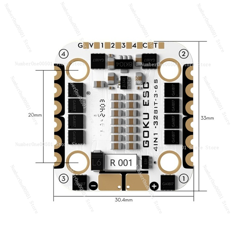 GOKU F722 PRO V2 MPU6000 Fligh - Betaflight Fc F7 review and price