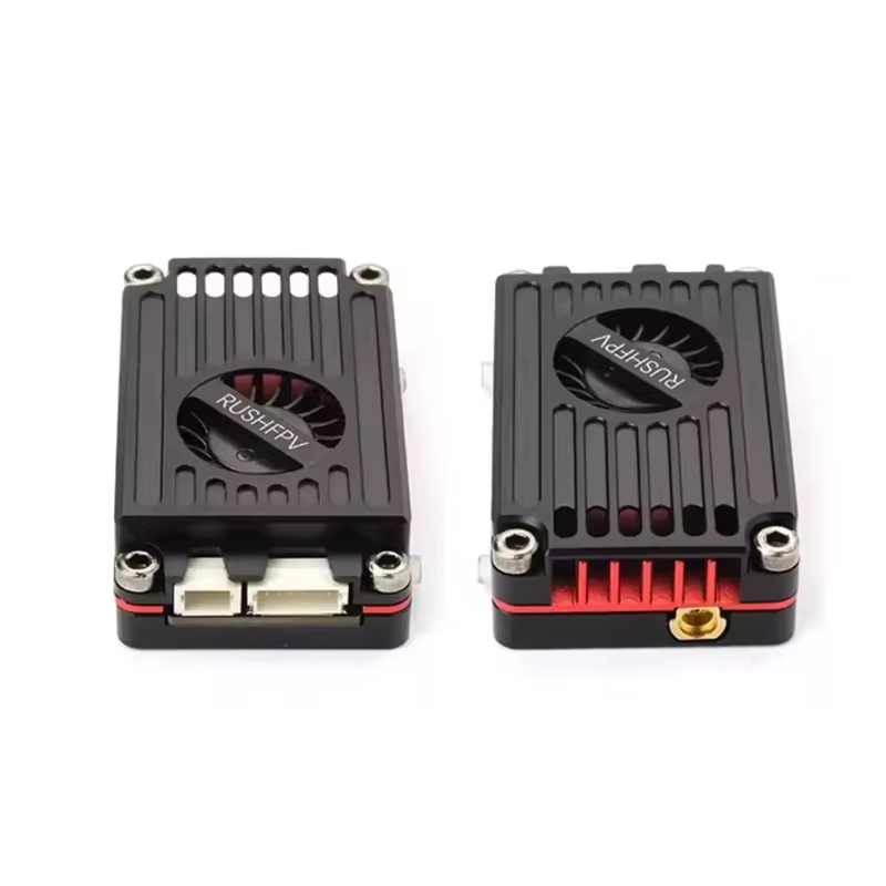 RUSH TANK MAX SOLO VTX 2.5W Hi - Fpv Drone Transmitter review and price