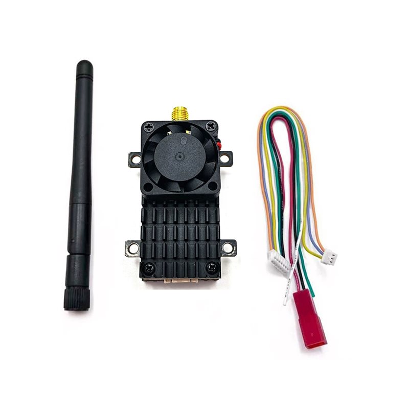 【NEW USER EXCLUSIVE】For 5-20KM - Fpv Drone Transmitter review and price