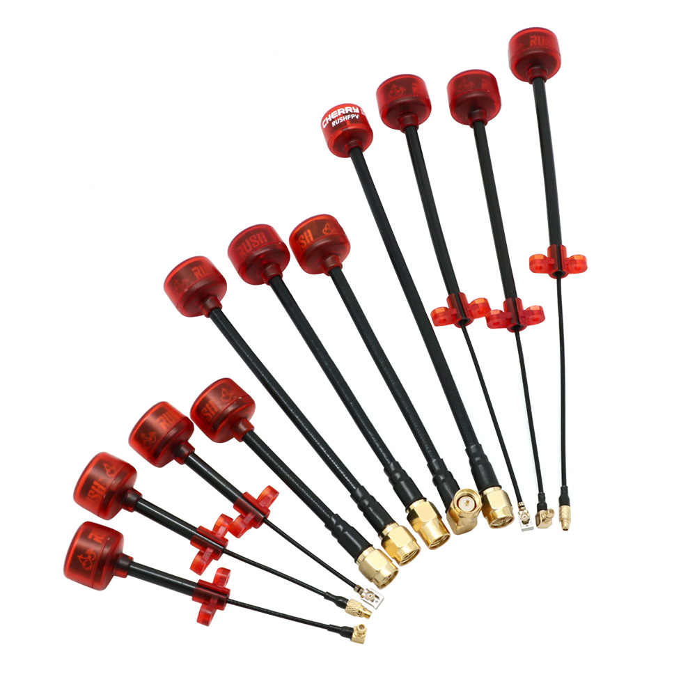 Rush Cherry FPV 5.8G Antenna L - Fpv Drone Quadcopter review and price