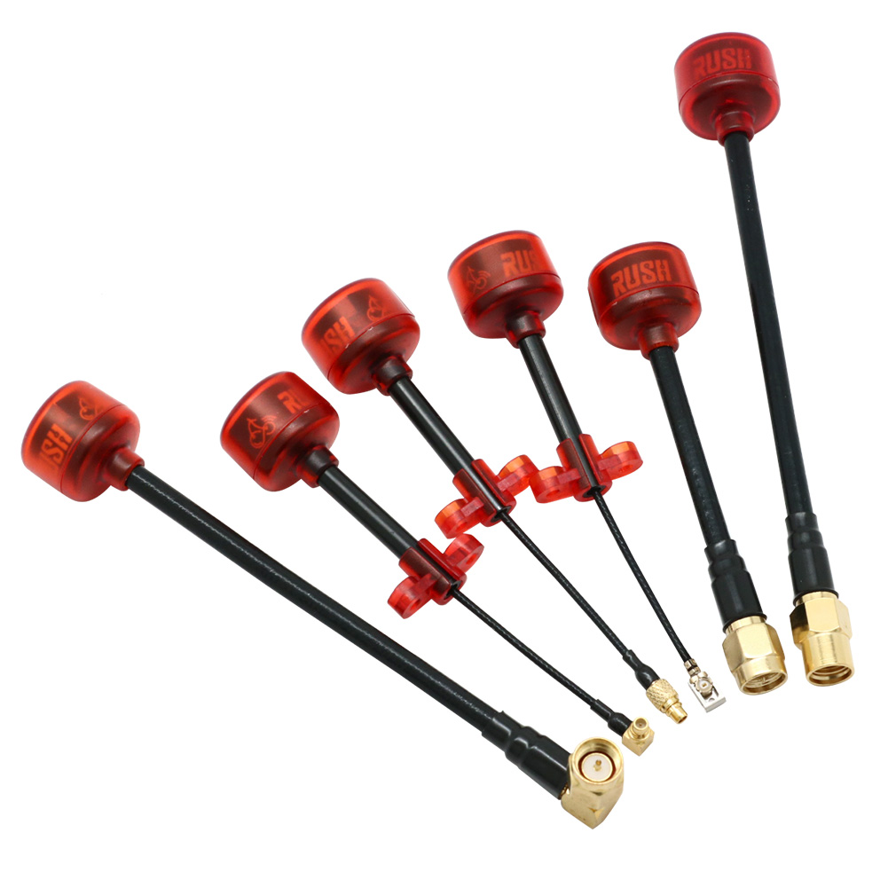 Rush Cherry FPV 5.8G Antenna L - Fpv Drone Quadcopter review and price