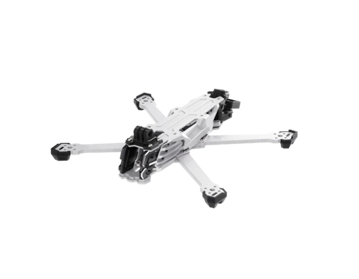 GEPRC GEP-Vapor X5 D5 X6 O4 Pr - Fpv Drone Quadcopter review and price