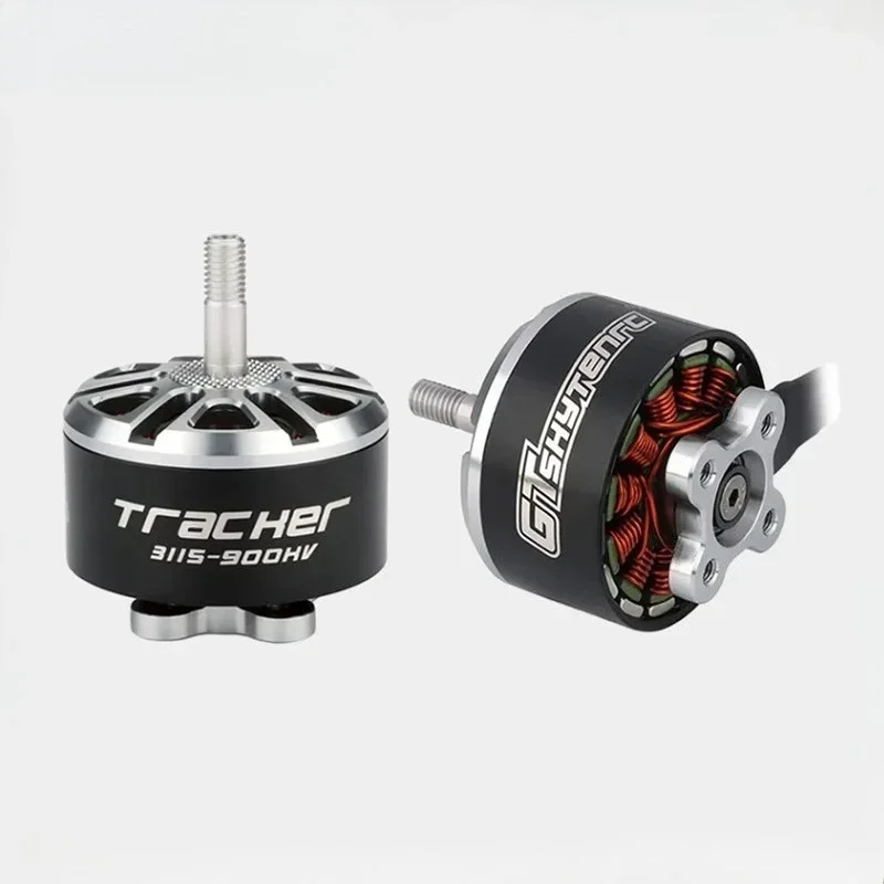 1pcs new Tracker 3115 640KV 90 - Fpv Drone Motor review and price