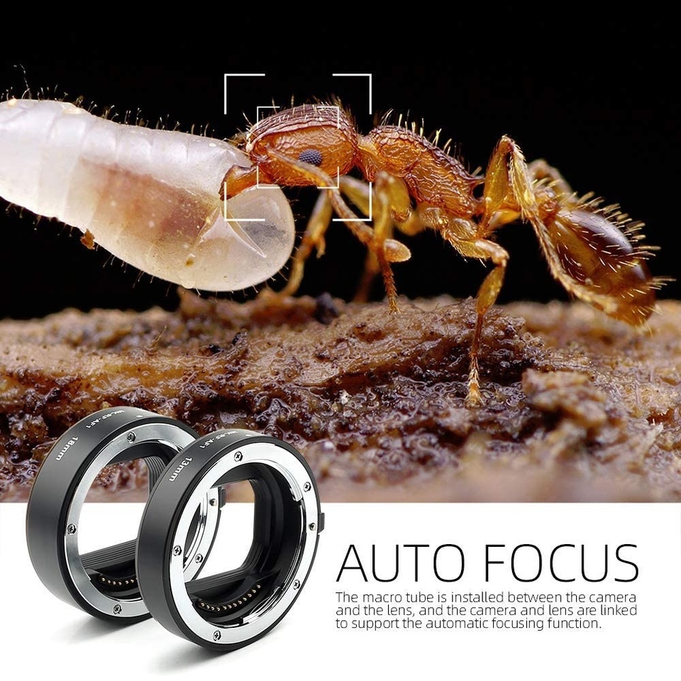 Meike MK-RF-AF1 Metal Auto Foc - Canon Camera Eos R8 review and price