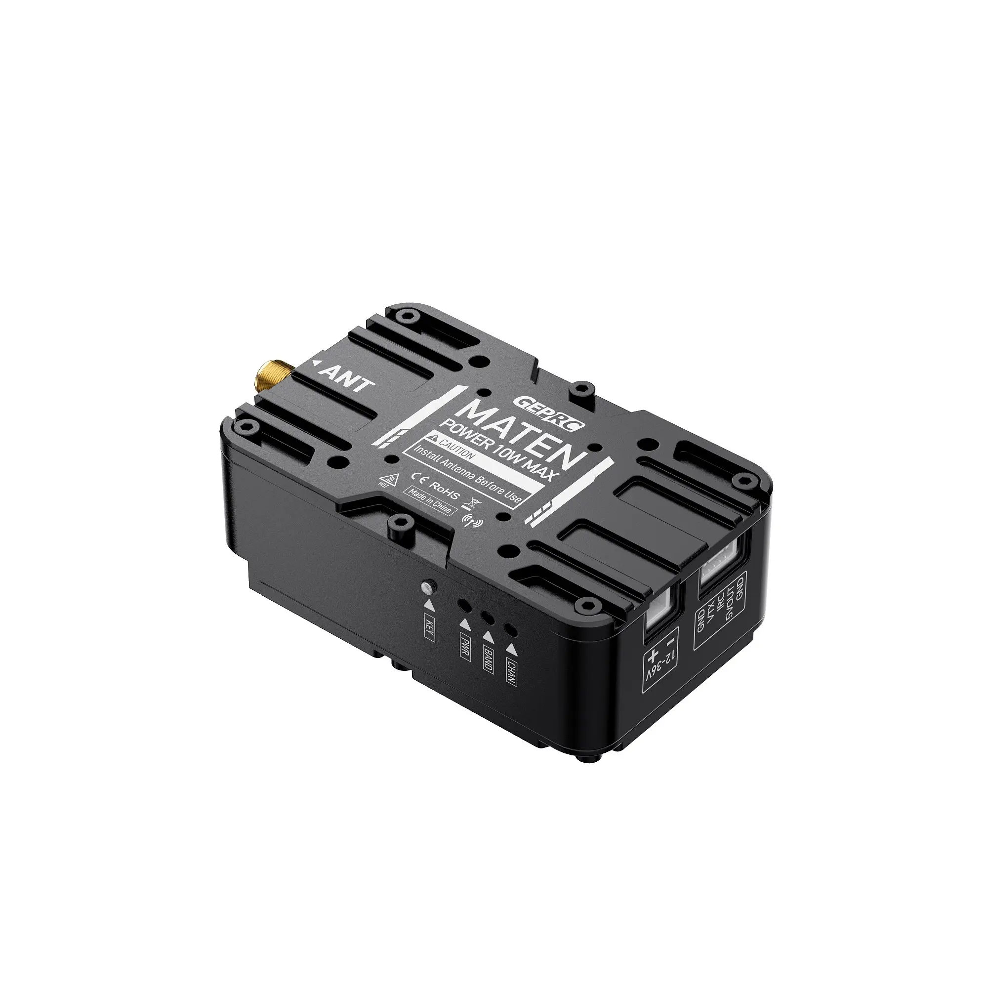 GEPRC MATEN 5.8G 10W VTX PRO 1 - Fpv Drone Transmitter review and price
