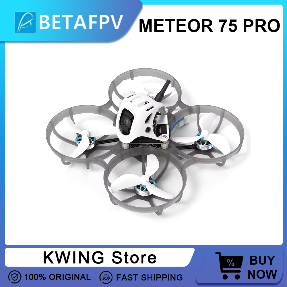 BETAFPV Meteor75 Pro FPV Drone - Fpv Drone Charger review and price