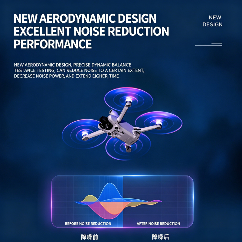 2Pairs LED Flash Propeller for - Dji Drone Mini 4 Pro review and price