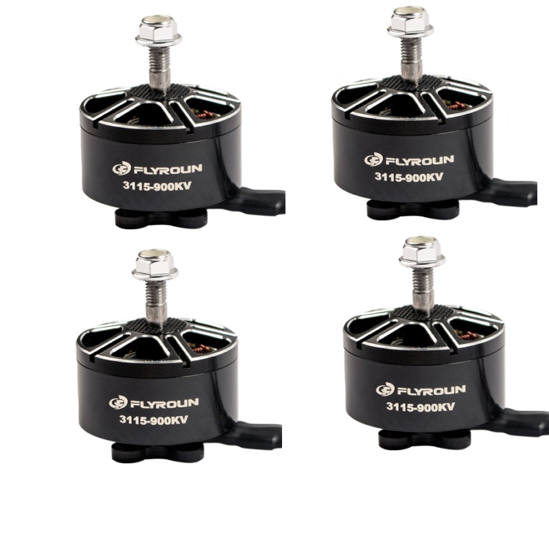 R3115 3115 900KV 3-6S Brushles - Fpv Drone Motor review and price