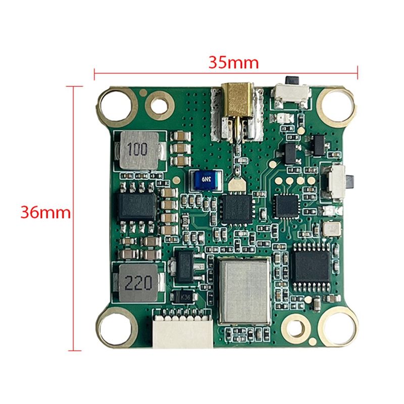 1.2G 1.3G VTX 3W 3000Mw 9 Chan - Fpv Drone Transmitter review and price
