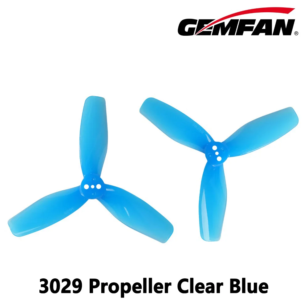 Gemfan 3029 2.9 Inch 3-Blade P - Fpv Drone Motor review and price