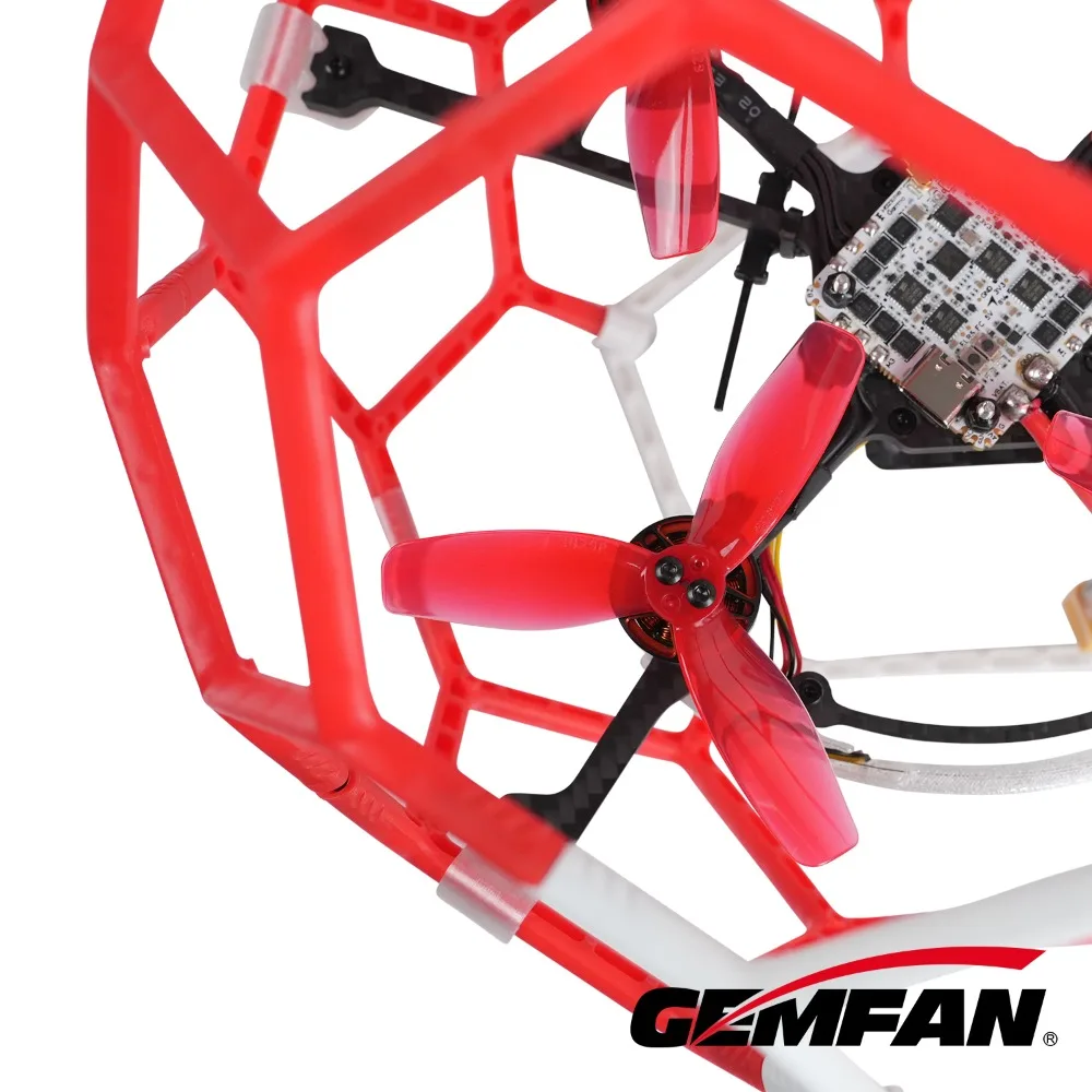 Gemfan 3029 2.9 Inch 3-Blade P - Fpv Drone Motor review and price