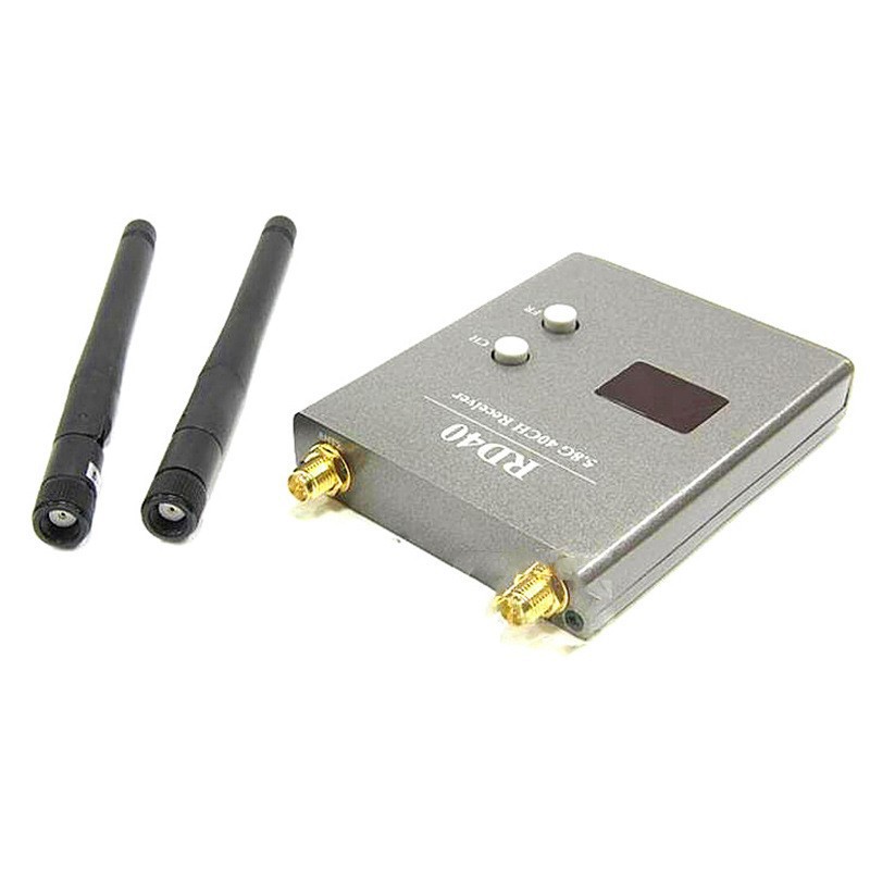RD40 Dual-Channel 5.8GHz FPV R - Fpv Drone Goggles review and price