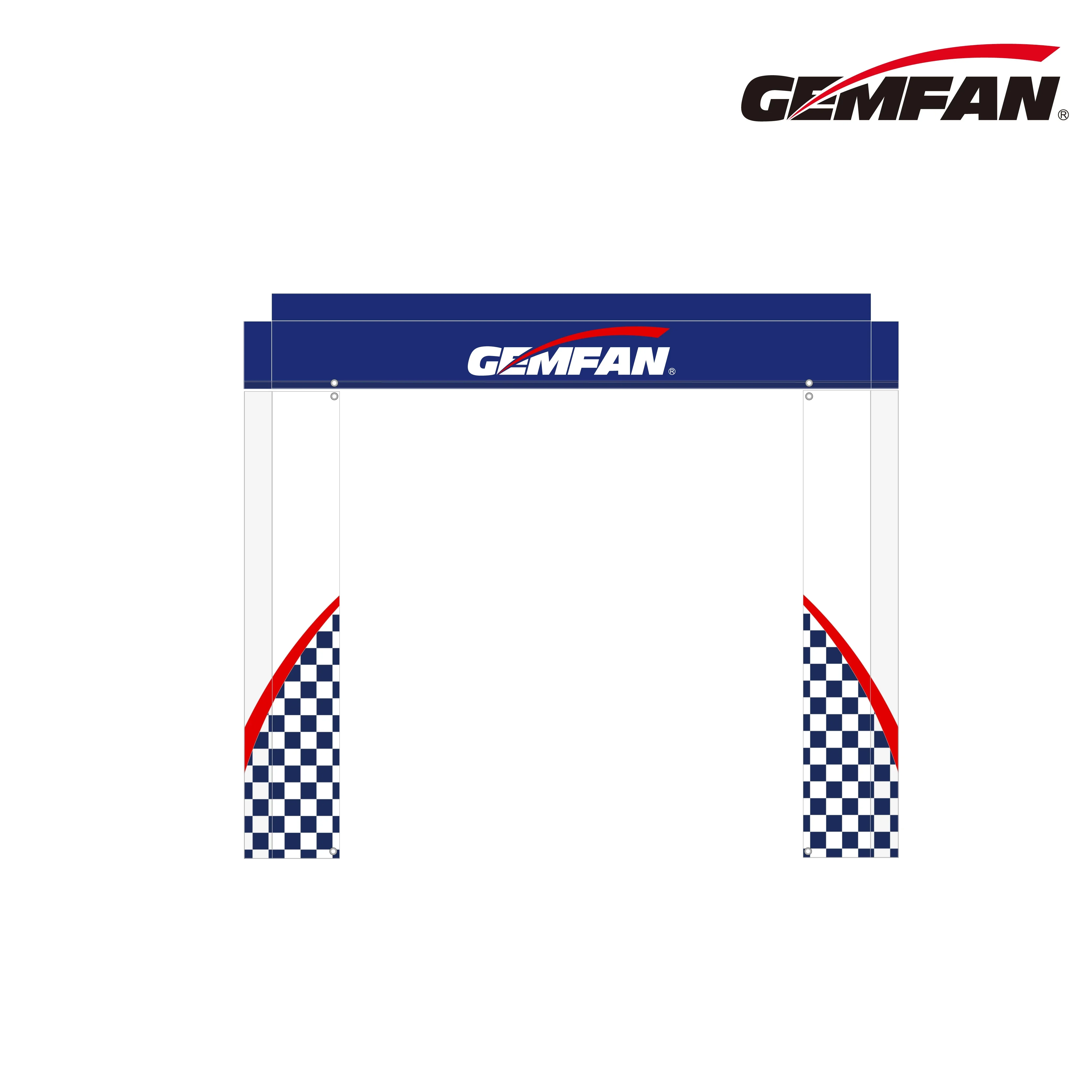 Gemfan 213*183CM 5X5FT FPV Rac - Fpv Drone Bag review and price