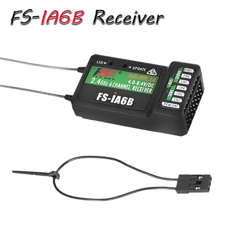 FS-i6 6CH 2.4GHz AFHDS 2A Radi - Fpv Drone Battery review and price