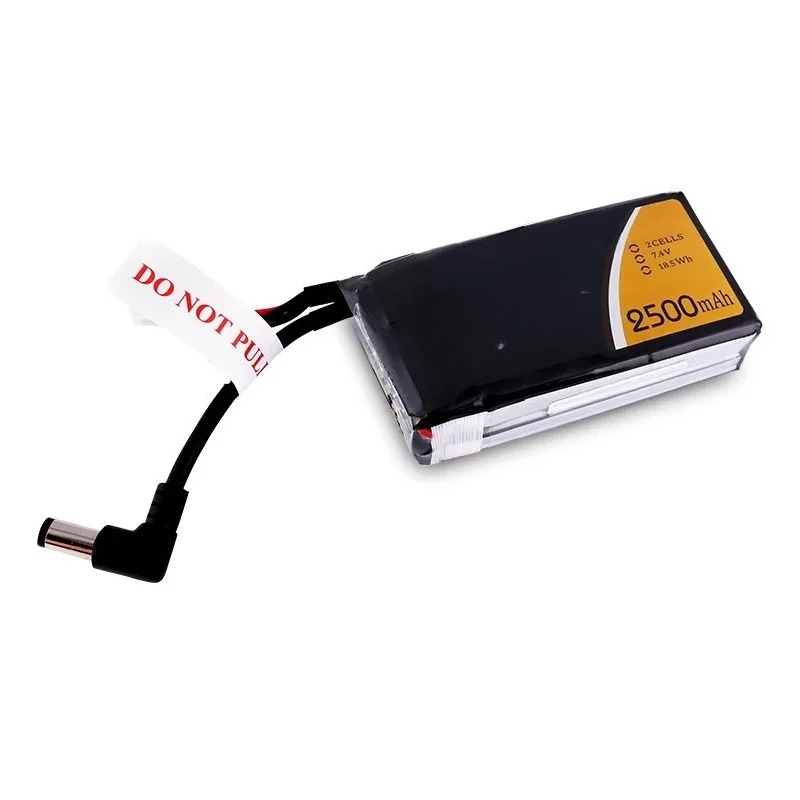 2500mAh 7.4V Upgrade 1C Lipo B - Fpv Drone Goggles review and price