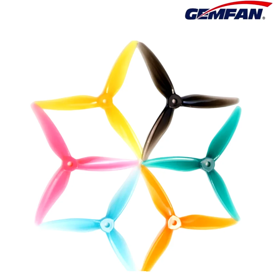 New 2-12 Pairs Gemfan 51466 5i - Fpv Drone Motor review and price
